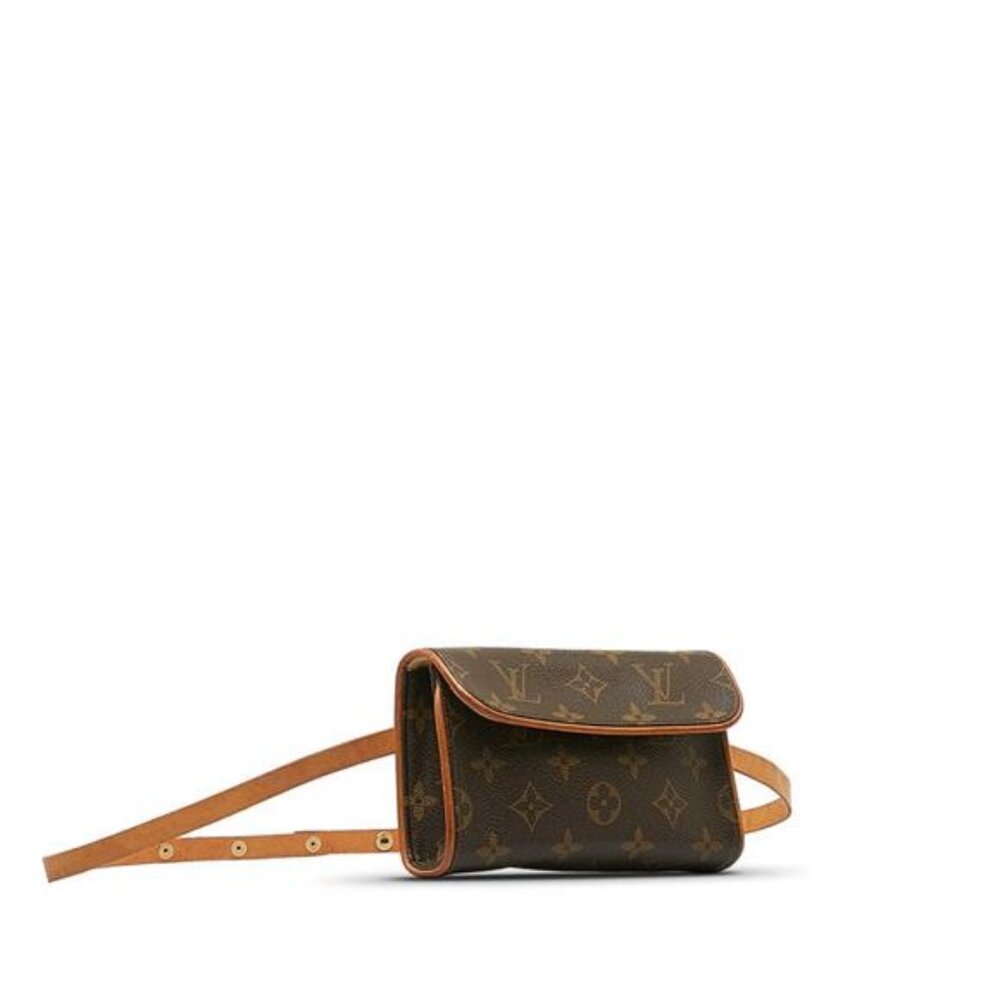 Louis Vuitton Monogram Pochette Florentine Belt Bag - Picture 2 of 8